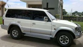 Pajero fieldmaster..(japan made)