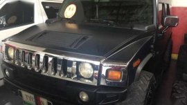 Top Condition 2003 Hummer H2 V8 AT For Sale