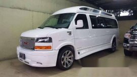 2018 GMC Savana Explorer Limited SE for sale 