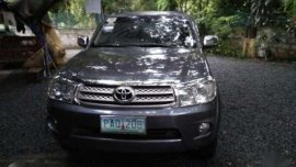 2010 toyota fortuner diesel automatic