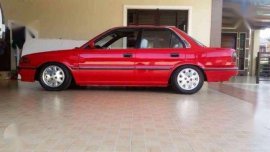 1989 Toyota Corolla GL well kept for sale