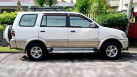 isuzu crosswind xuv 2003 model - automatic transmission