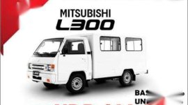 New 2017 Mitsubishi L300 FB Deluxe For Sale 