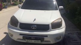 Toyota Rav4 AT 4WD 2004