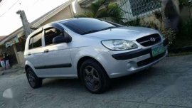 Hyundai Getz 2008 Fresh