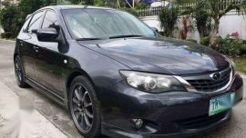 All Working 2009 Subaru Impreza RS For Sale