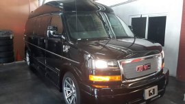 BRANDNEW GMC SAVANA VIP LIMO FOR SALE 