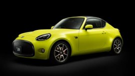 Toyota Corolla GTI and S-FR Concept might debut at 2017 Tokyo Motor Show 