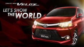 Toyota Avanza Veloz 2018 to be launched in the Philippines soon