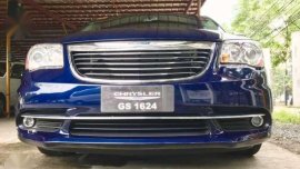 Chrysler Town and Country 2015