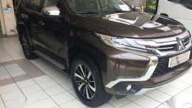 Brand New 2017 Mitsubishi Montero For Sale