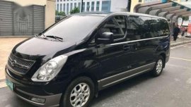 2014s Hyundai Starex GOLD 2.5 reVGT Turbo diesel engine AT like new