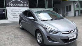 2014 Hyundai Elantra Auomatic 498k for sale