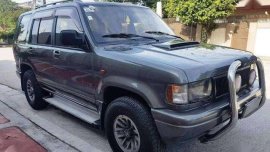 1990 Isuzu Bighorn Trooper 4x4 AT Diesel for sale 