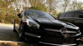 2014 mercedes SL63 AMG performance package upgrade