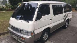 All Original 2015 Nissan Urvan Escapade MT For Sale