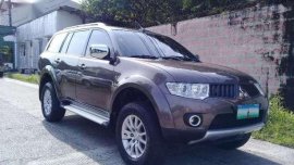 2013 Mitsubishi Montero Sport GLX AT For Sale 