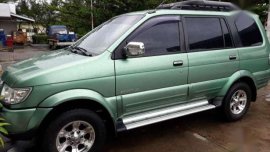 Isuzu Sportivo 2005 manual for sale 