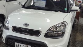 2013 Kia Soul Gasoline Automatic for sale 