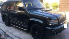 Isuzu Bighorn Trooper Body AT Diesel for sale 