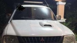 2001 Mitsubishi Endeavor Strada 4 x 4