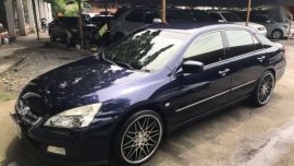 Fresh In And Out 2006 Honda Accord AT Special Edition For Sale