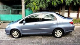 All Intact Honda City 2008 1.3S MT For Sale