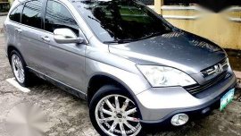 08 Honda CRV AT 4x4 good for sale 