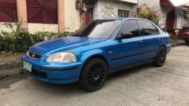 Registered 1997 Honda Civic LXi AT For Sale