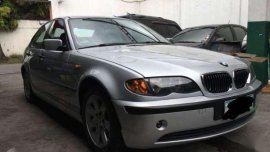 Bmw 318i 2006 good condition for sale 