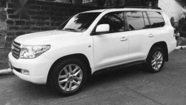 2011 Toyota Land Cruiser Landcruiser LC200 VX Local Diesel