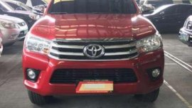 2016 Toyota Hilux 2.8G 4x4 MANUAL 9T kms only! very fresh ranger