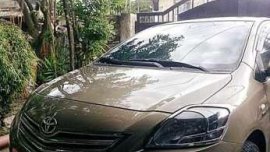 2013 Toyota Vios G 1.3 Manual for sale 