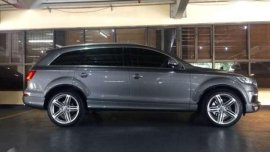 2014 Audi Q7 3.0 TDI not cayenne x5 ml land cruiser
