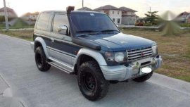 All Stock All Original 1996 Mitsubishi Pajero AT For Sale