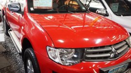 2010 Mitsubishi Strada Diesel Manual for sale 