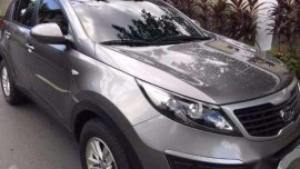First Owned 2012 Kia Sportage MT For Sale