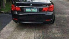 BMW 730 D series