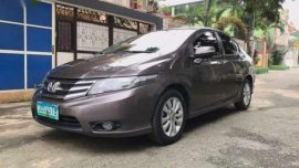 2012 Honda City 1.5E AT Top Of The Line