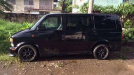 Fresh Chevrolet Astro Van AT Black For Sale 