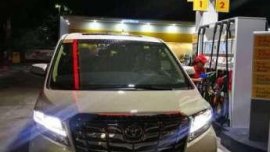 Toyota Alphard brand new for sale 