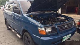 2000 Toyota Revo DLX MT Blue For Sale 
