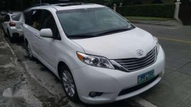2012 toyota sienna v6 gas alt alphard