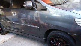 Very Fresh In And Out Toyota Innova 2013 2.5G AT For Sale