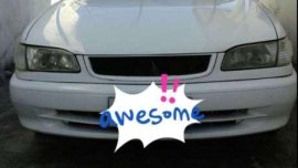 Toyota Corolla lovelife 2002 for sale 