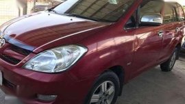 2008 Toyota Innova Diesel MT for sale