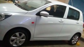 2017 Suzuki Celerio white or sale