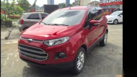 2015 Ford EcoSport 1.5L AT Gasoline for sale 