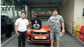 New 2017 Mitsubishi MIRAGE G4 For Sale 