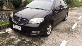 Excellent Condition Toyota Vios 1.5G 2005 For Sale